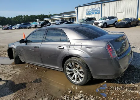 2014 Chrysler 300 S z USA, uszkodzony, nr VIN 2C3CCABG1EH321153